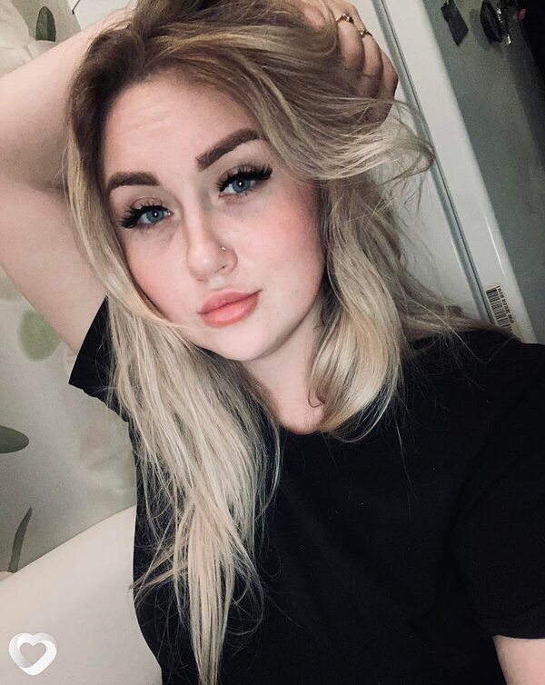 Анастасия, 27, Бобруйске — анкета №837725