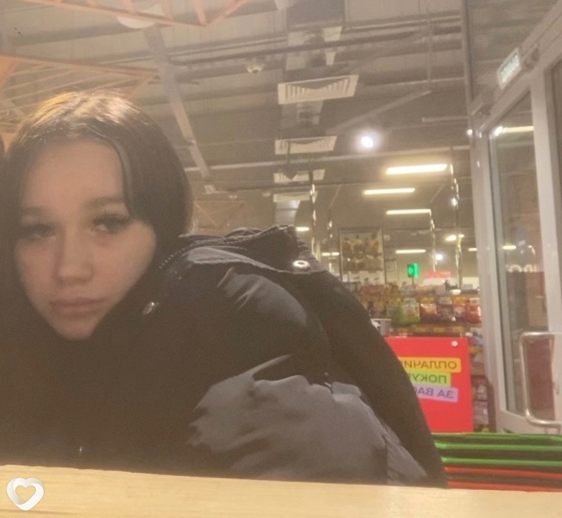 Настя, 21, Оренбурге — анкета №837726