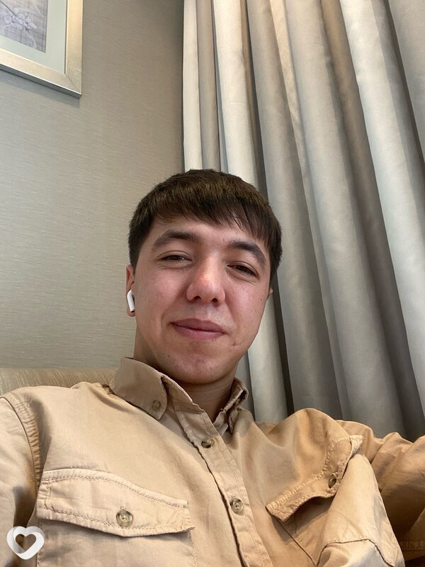Шахрух, 27, Алматы — анкета №837727