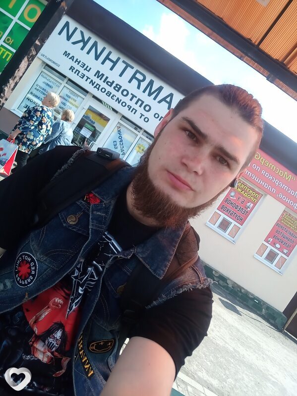 Иванов Максим, 29, Новошахтинске — анкета №837729