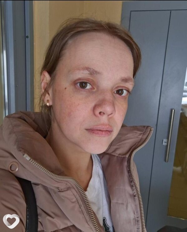 Надя, 42, Санкт-Петербурге — анкета №837735