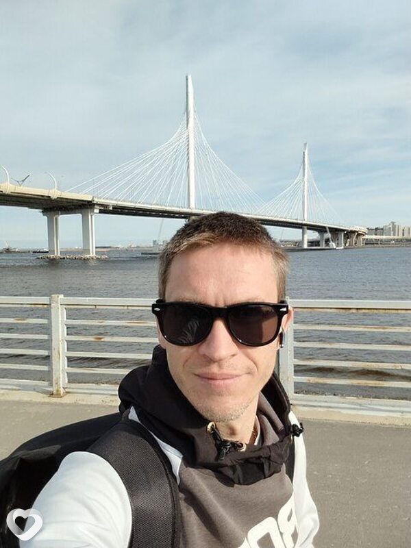 Александр, 27, Рославле — анкета №837741
