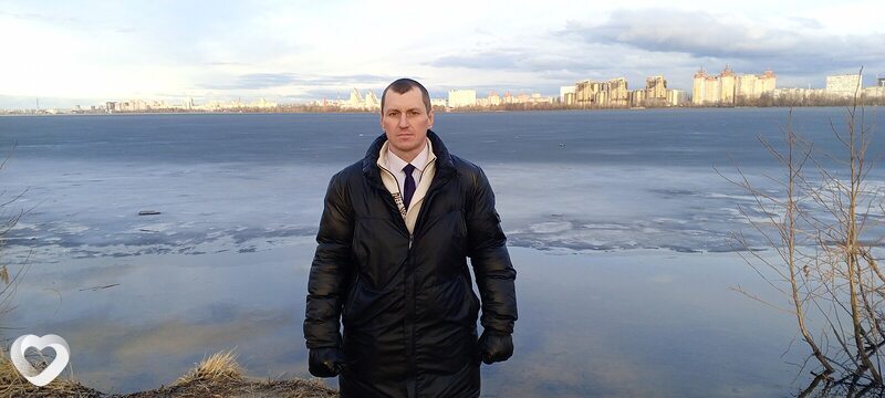 Евгений, 39, Воронеже — анкета №837699