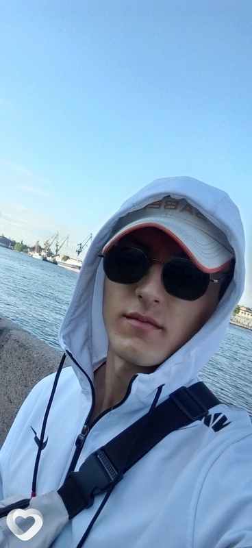 Дима, 22, Санкт-Петербурге — анкета №837709
