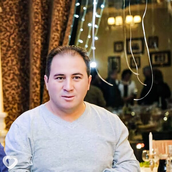 Али, 44, Красногорске — анкета №837712