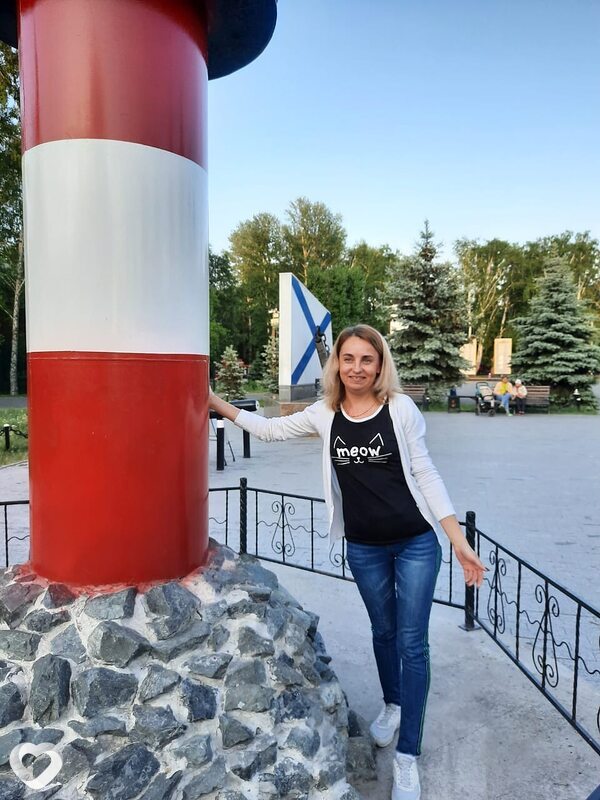 Ольга, 46, Челябинске — анкета №837721
