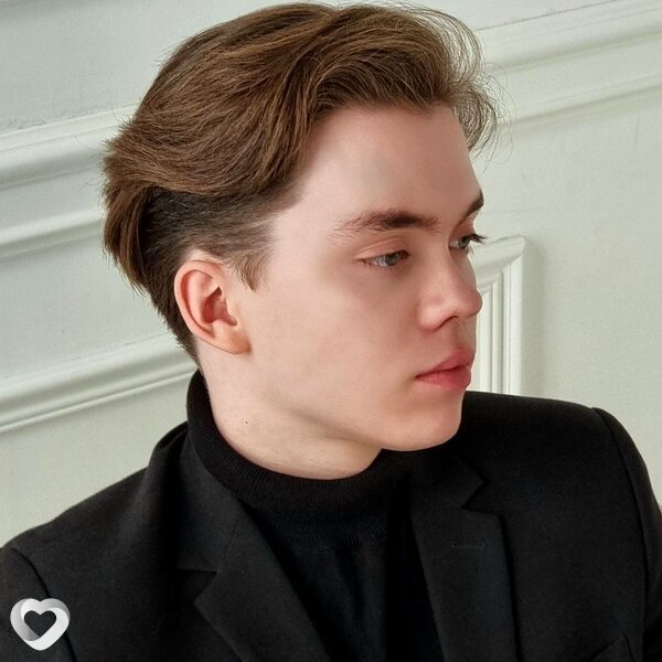 Daniel, 22, Москве — анкета №837652