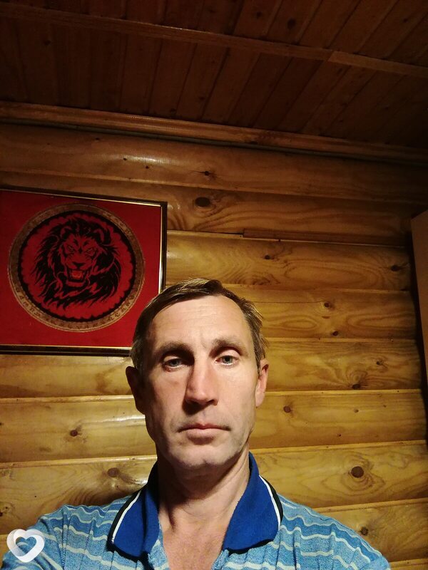 Сергей, 54, Ногинске — анкета №837670