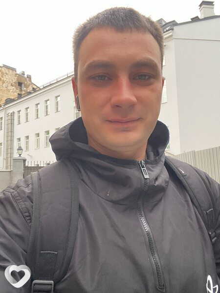 Сергей, 34, Москве — анкета №837671