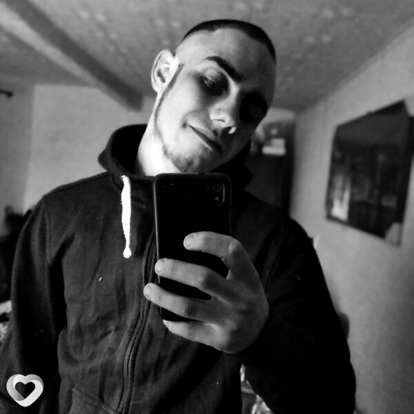 Вадим, 25, Днепр — анкета №838025