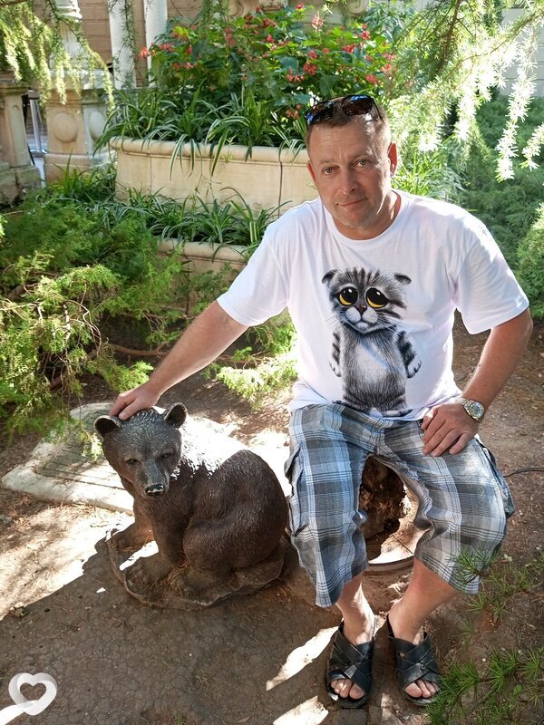 Денис, 47, Ноябрьске — анкета №838026