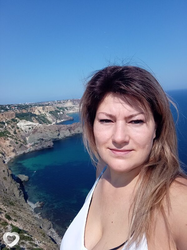 Елена, 41, Севастополе — анкета №838034