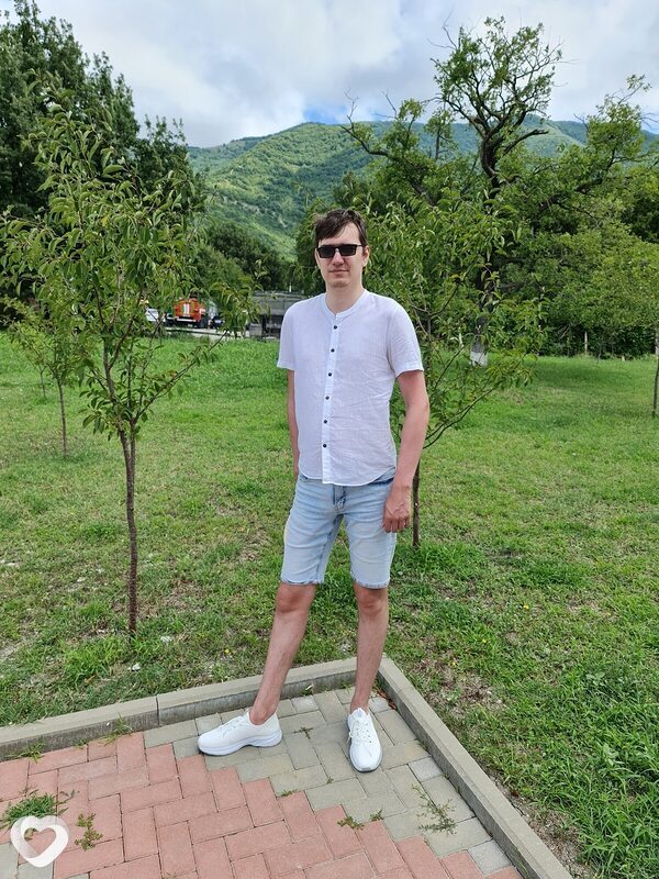Игорь, 30, Санкт-Петербурге — анкета №838039