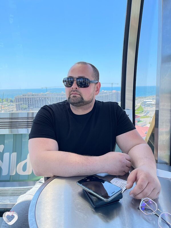 Роман, 33, Анапе — анкета №837775