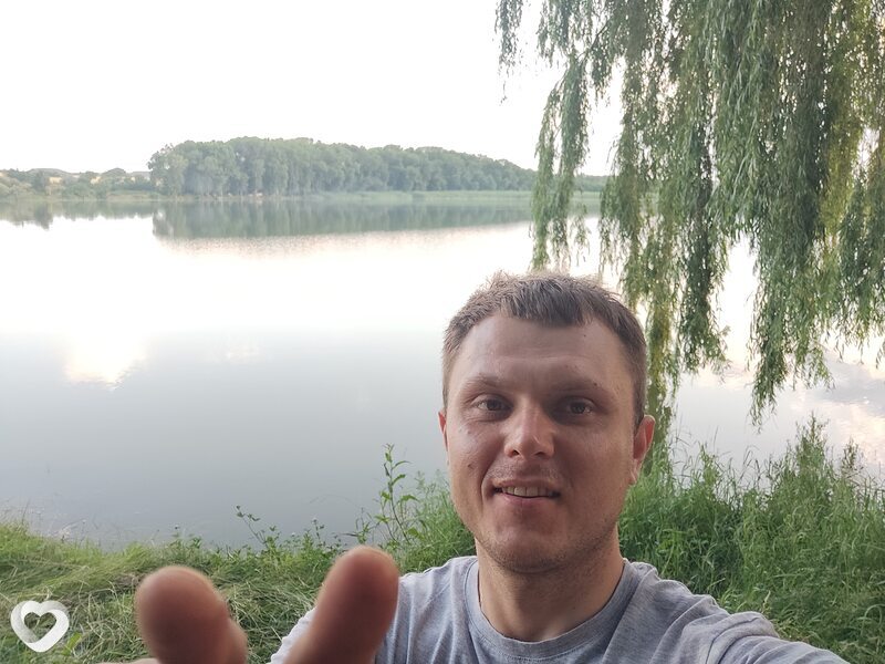 Артур, 38, Макеевке — анкета №837777