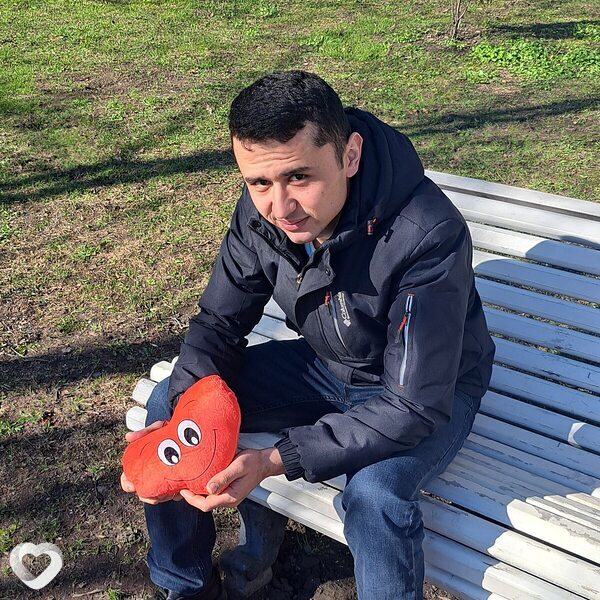 Азик, 27, Санкт-Петербурге — анкета №837789