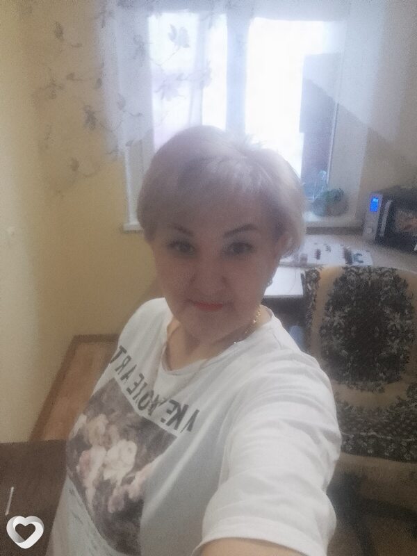 Настя, 45, Томске — анкета №837806