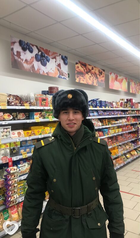 Сердар, 23, Москве — анкета №837808