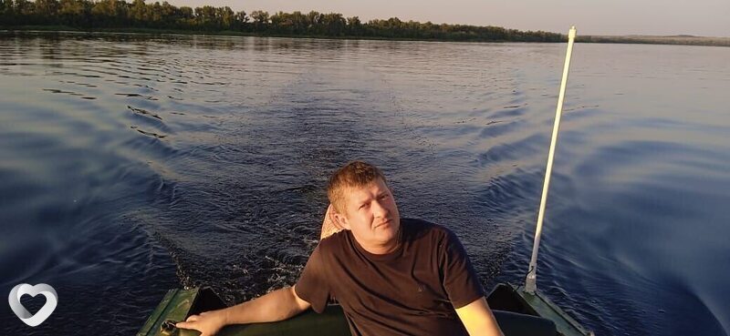 Александр, 40, Марксе — анкета №837810