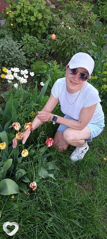 Наталья, 47, Владимире — анкета №837816