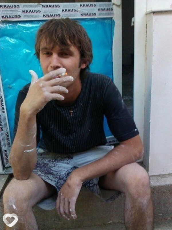 Саша, 39, Бресте — анкета №837861