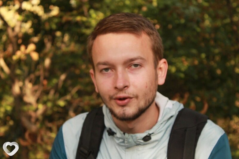 Виталий, 30, Одессе — анкета №837865