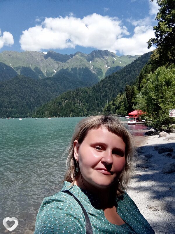 Елена, 39, Пскове — анкета №837867
