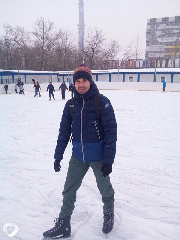 Андрей, Москва