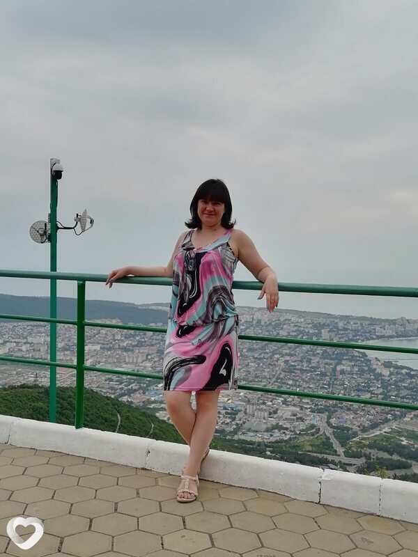 Катя, 36, Ульяновске — анкета №837886