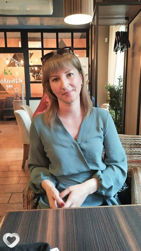 Ольга, 46, Санкт-Петербурге — анкета №837927