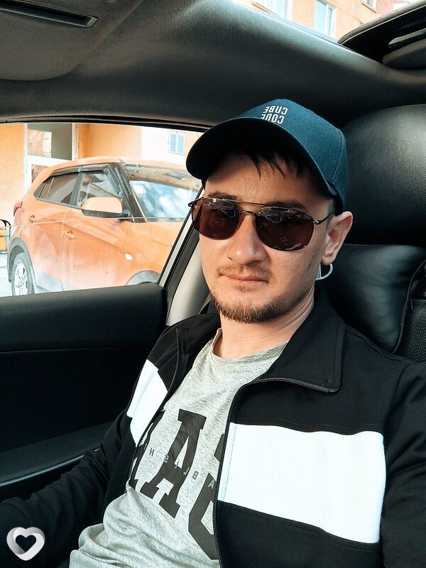 Марсель, 30, Стерлитамаке — анкета №837928