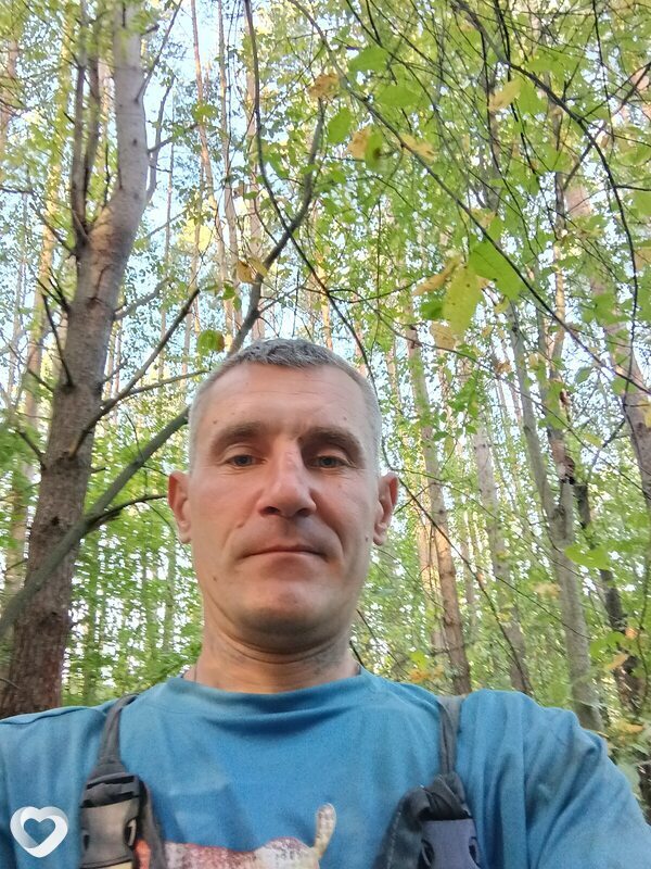 Саня, 44, Магадане — анкета №837936