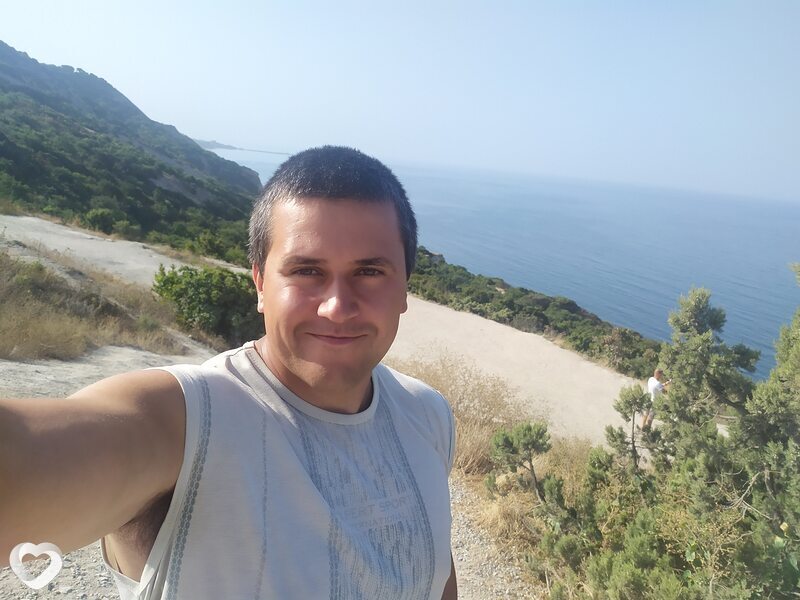 Иван, 41, Гродно — анкета №837940