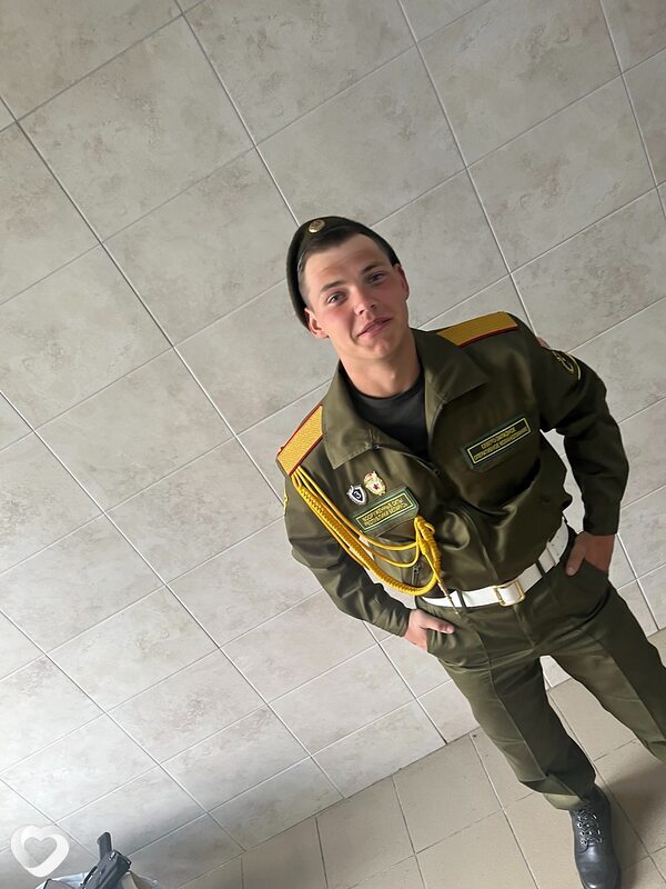Никитос, 20, Витебске — анкета №837824