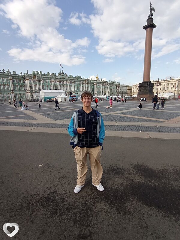 Костя, 20, Москве — анкета №837833