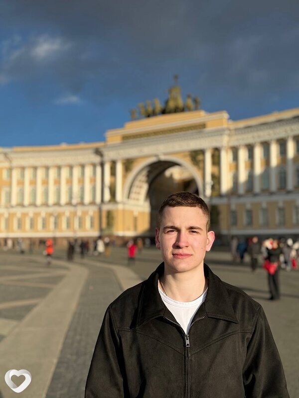 Ярослав, 21, Москве — анкета №837834