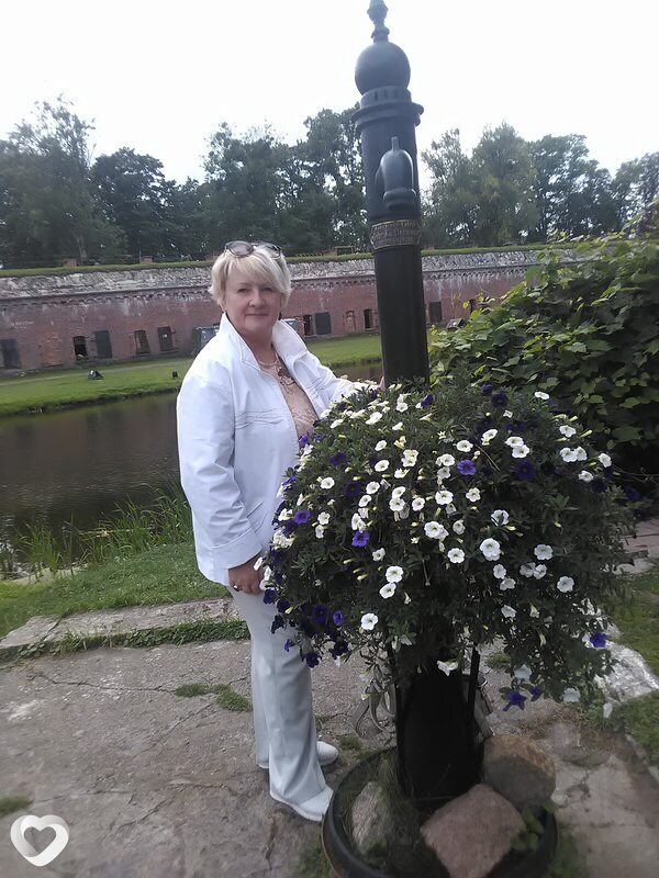 Елена, 63, Калининграде — анкета №837902