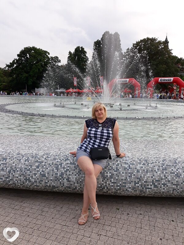 Мила, 44, Умани — анкета №837915