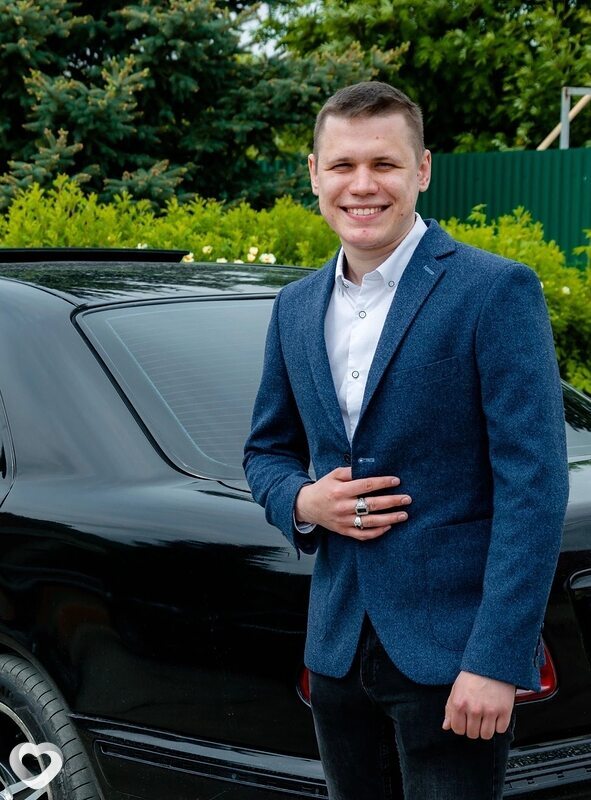 Дмитрий, 27, Москве — анкета №837998