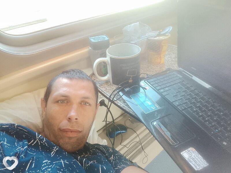 Владимир, 39, Москве — анкета №838005