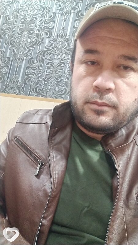 Ботир, 40, Санкт-Петербурге — анкета №838007
