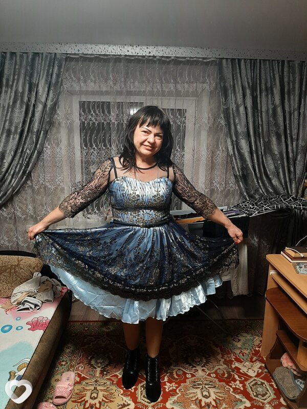 Юлия, 48, Самаре — анкета №838011