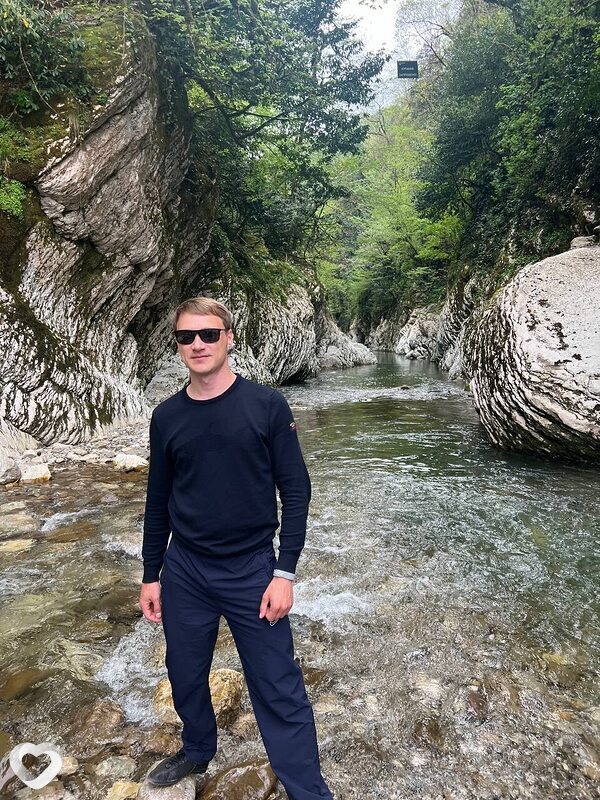 Георгий, 36, Кропоткине — анкета №837962