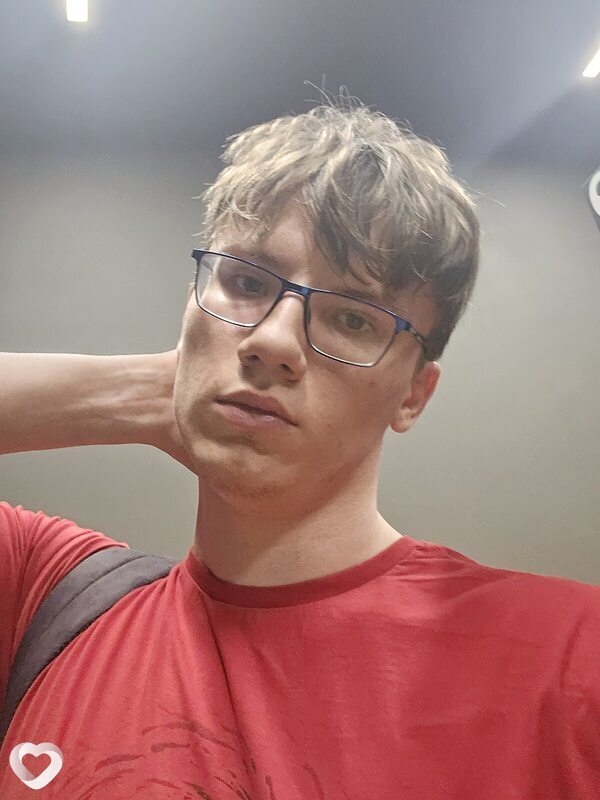 Даниил, 22, Орехово-Зуеве — анкета №837967