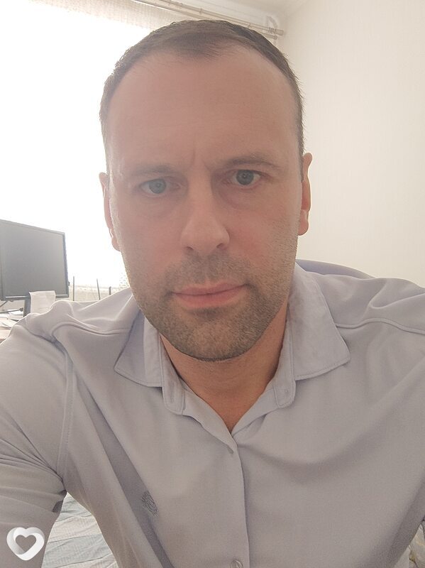 Максим, 43, Санкт-Петербурге — анкета №837969