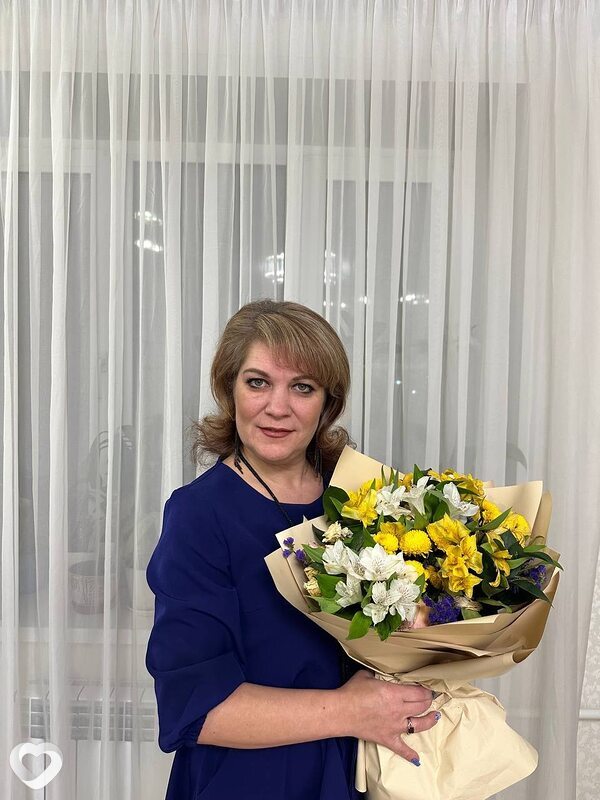 Татьяна, 46, Иванове — анкета №838222