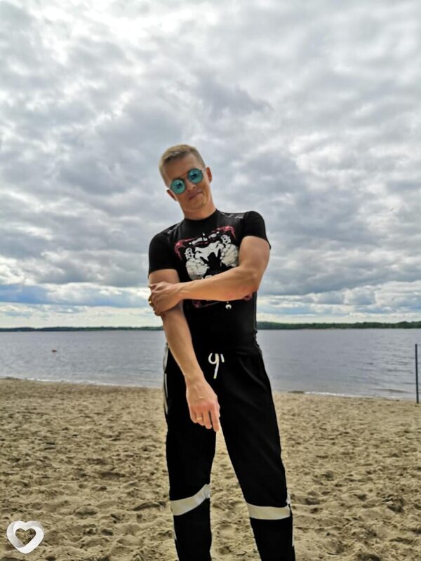Алексей, 47, Самаре — анкета №838223