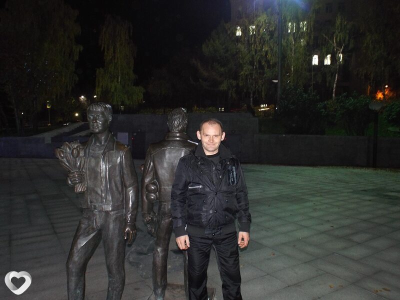 Алексей, 51, Нижнем Тагиле — анкета №838228