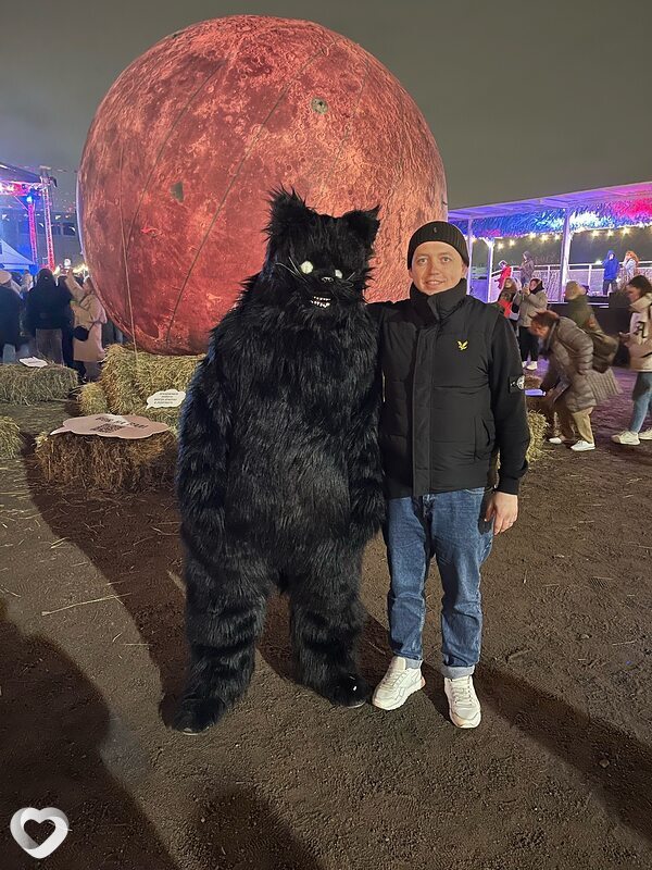 Михаил, 37, Санкт-Петербурге — анкета №838124