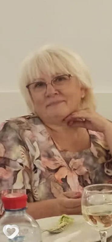 Ольга, 63, Москве — анкета №838132
